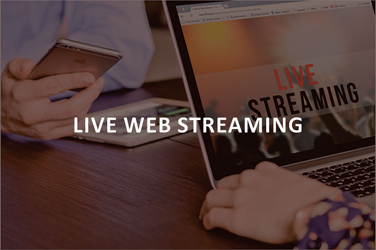 web streaming services