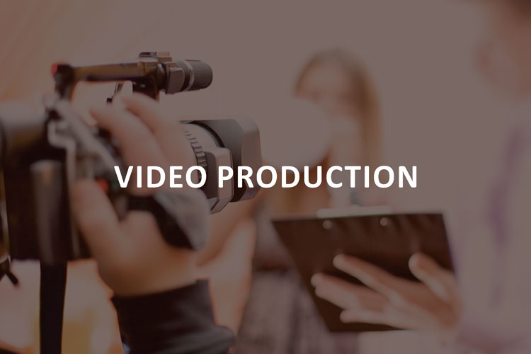 video production services
