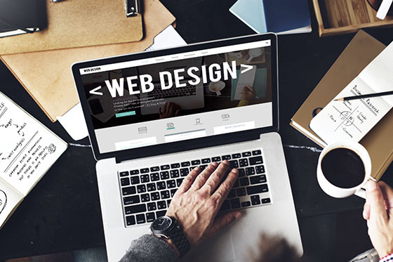 web designing