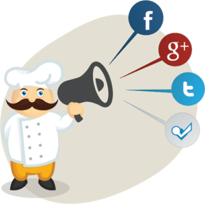 Social media marketing for restaurants